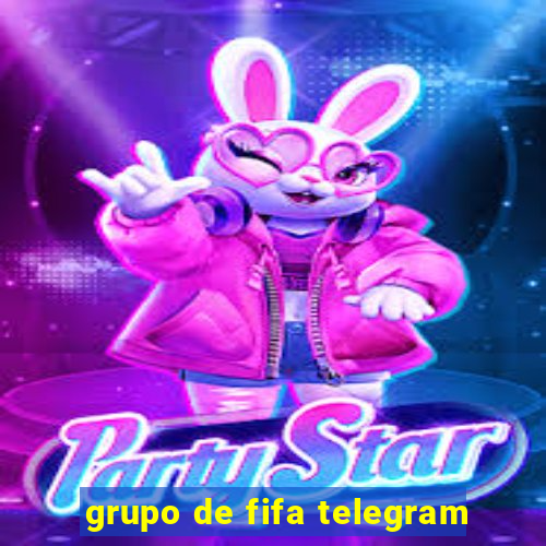 grupo de fifa telegram